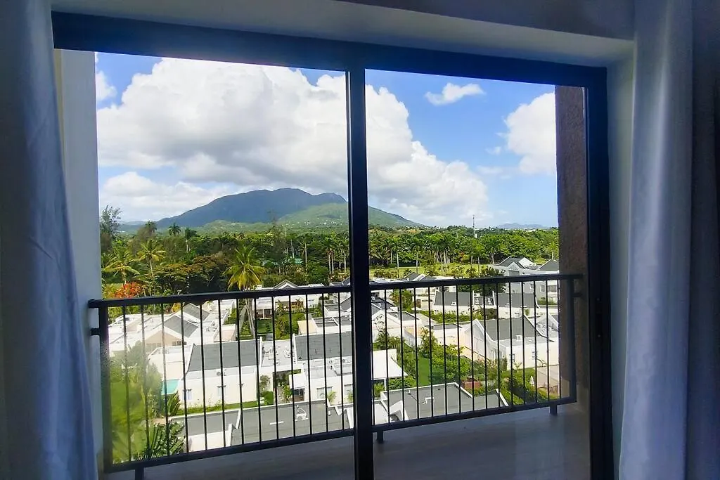 아파트 Spacious Overlooking Green One 푸에르토플라타