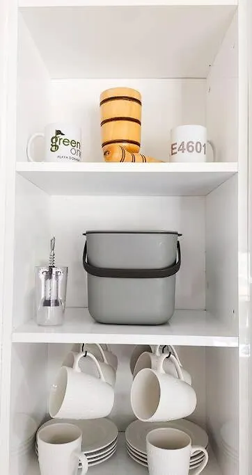 Spacious Overlooking Green One 푸에르토플라타 아파트