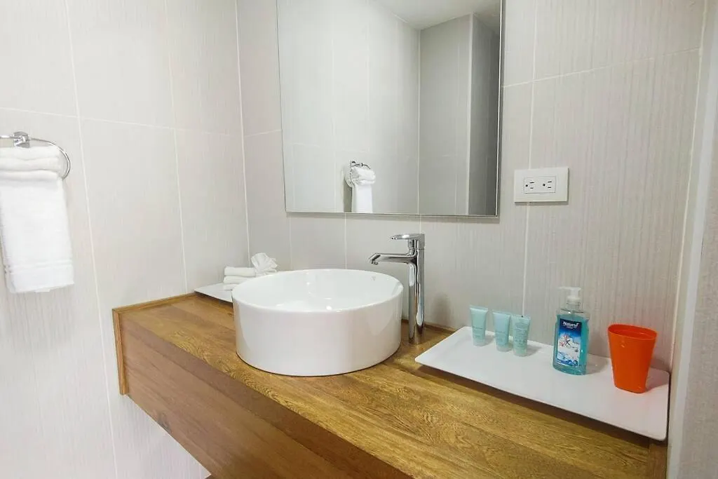 아파트 Spacious Overlooking Green One 푸에르토플라타 도미니카 공화국