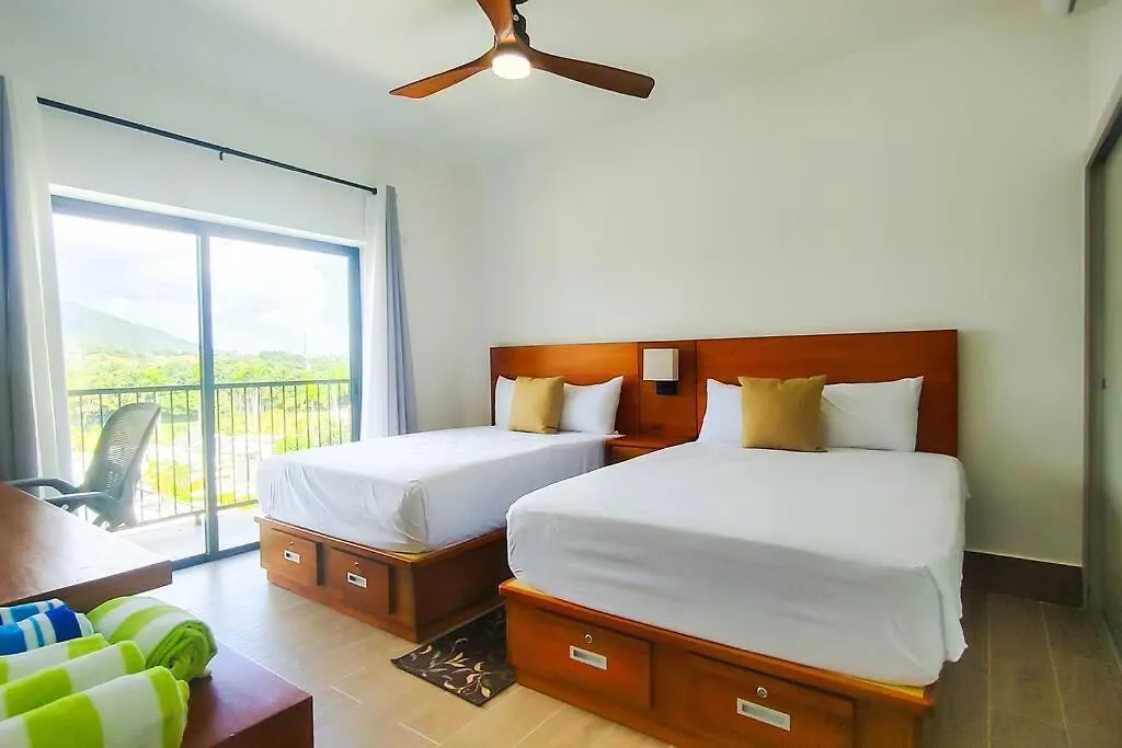 Spacious Overlooking Green One 푸에르토플라타