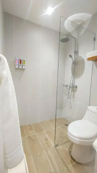 아파트 Spacious Overlooking Green One 푸에르토플라타