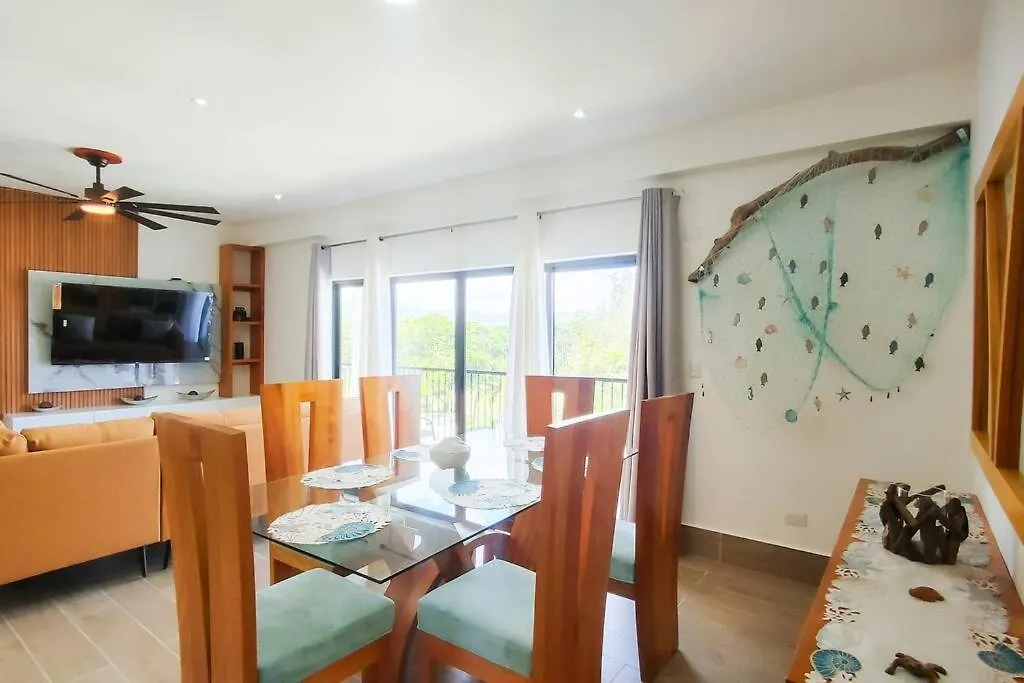 Spacious Overlooking Green One 푸에르토플라타