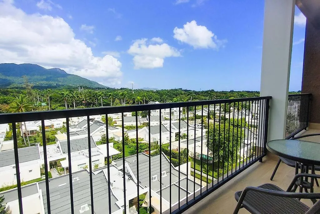 아파트 Spacious Overlooking Green One 푸에르토플라타 도미니카 공화국